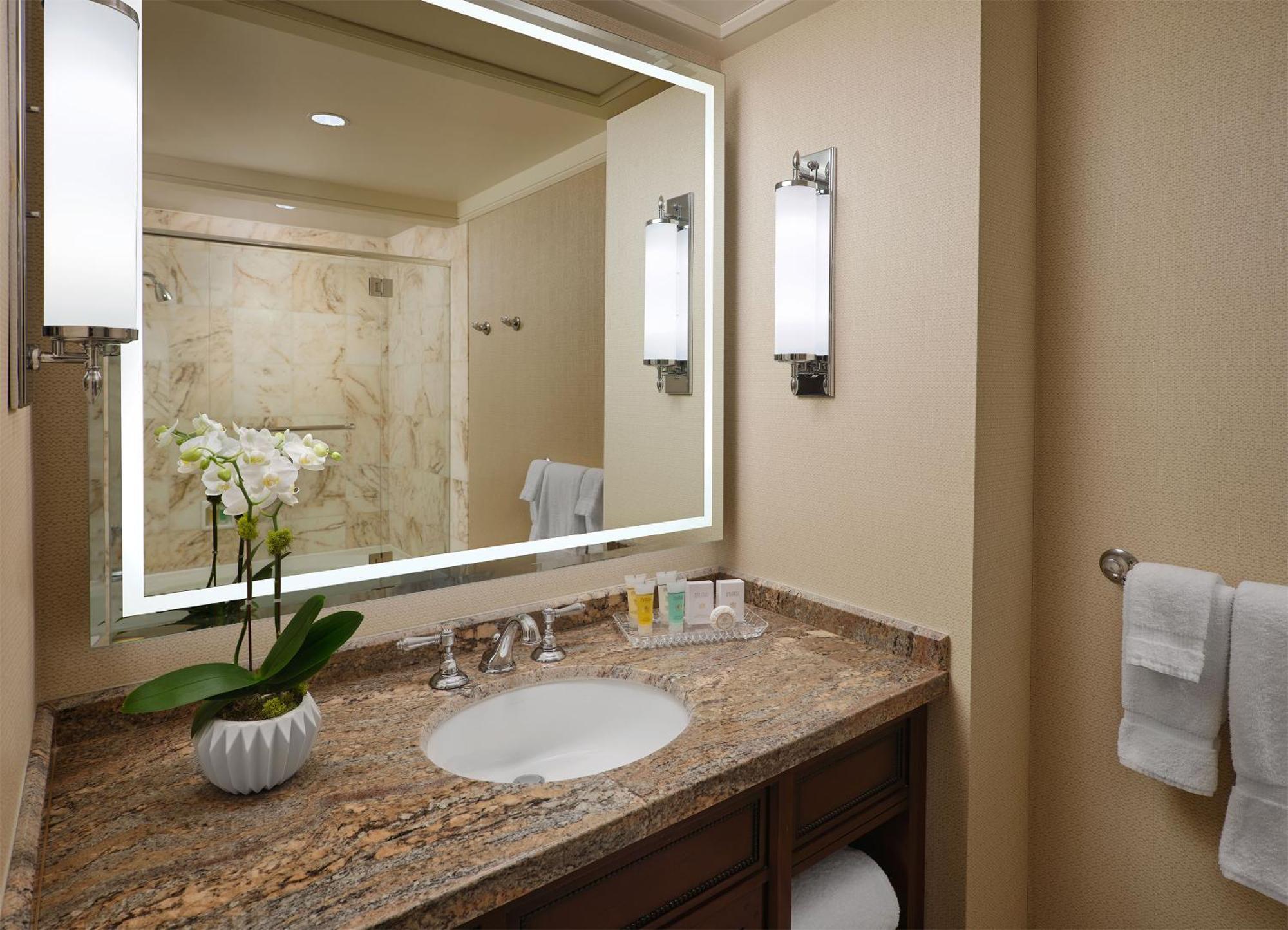 Superior Tower King Room