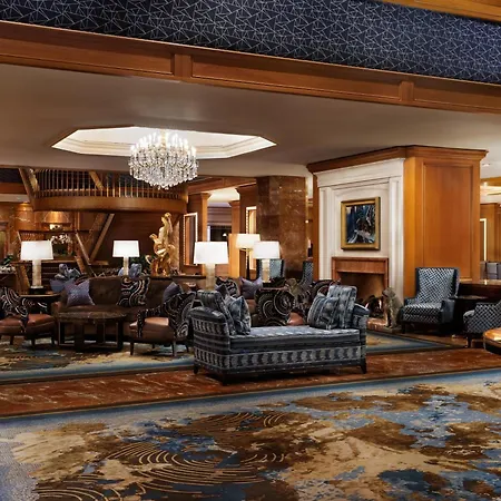 Little America Hotel Salt Lake City-2
