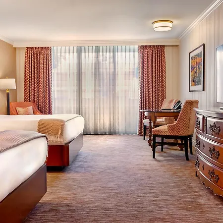 Little America Hotel Salt Lake City-3